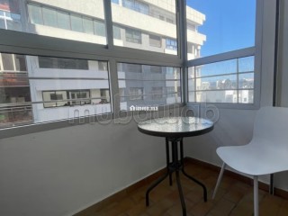 À abdelmoumen Apprt meublé 3 ch 140 m² - Appartement à louer - Casablanca