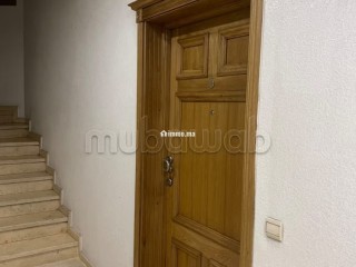 À abdelmoumen Apprt meublé 3 ch 140 m² - Appartement à louer - Casablanca