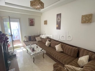 À abdelmoumen Apprt meublé 3 ch 140 m² - Appartement à louer - Casablanca