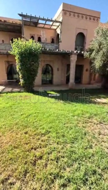 Palmerais Appartement 3 Chambres Pour la Location - Location Immobilier - Marrakech - photo 1