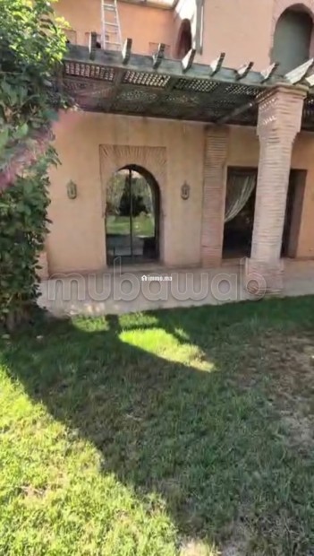 Palmerais Appartement 3 Chambres Pour la Location - Location Immobilier - Marrakech - photo 2