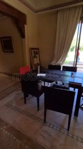 Palmerais Appartement 3 Chambres Pour la Location - Location Immobilier - Marrakech - photo 5