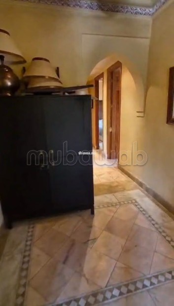 Palmerais Appartement 3 Chambres Pour la Location - Location Immobilier - Marrakech - photo 6
