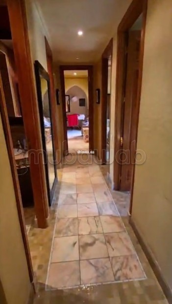 Palmerais Appartement 3 Chambres Pour la Location - Location Immobilier - Marrakech - photo 8