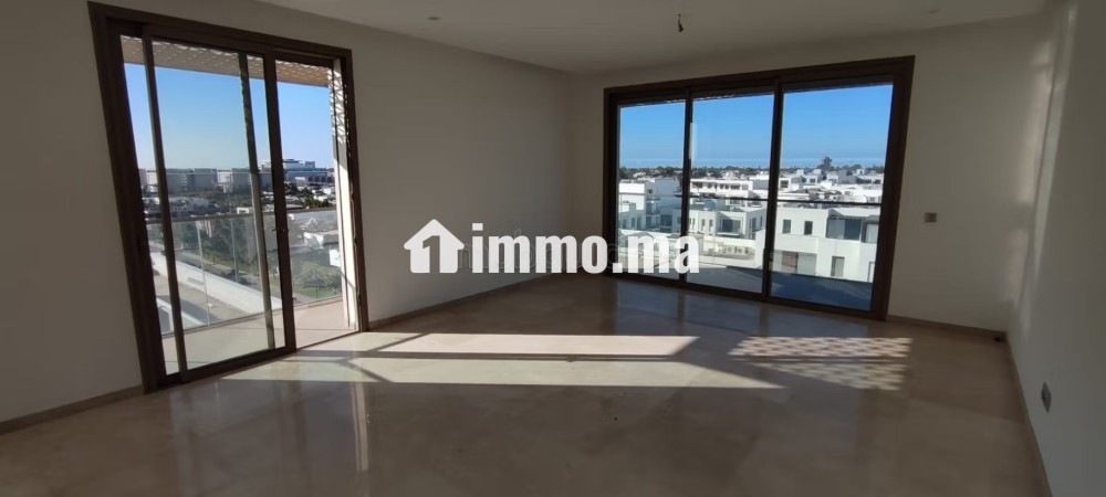 Appartement à louer à Eagle Hills sur Souissi - Location Immobilier - Rabat - photo 1