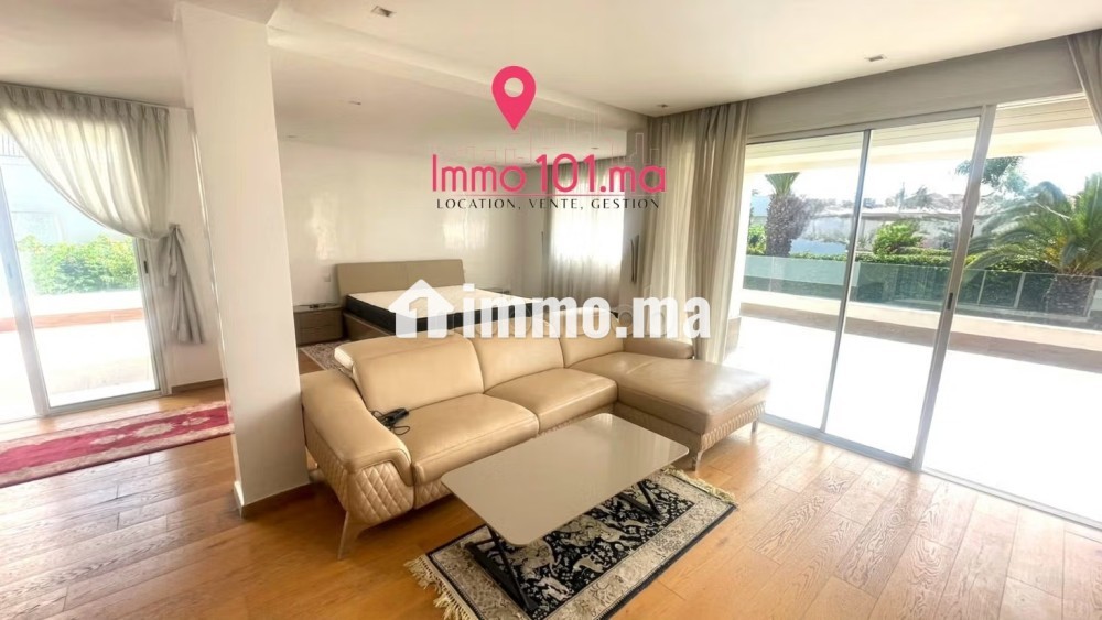 Villa moderne à vendre à Hay Riad - Vente Immobilier - Rabat - photo 8