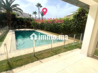 Villa moderne à vendre à Hay Riad - Villa à vendre - Rabat