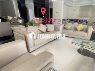 Villa moderne à vendre à Hay Riad - Villa à vendre - Rabat