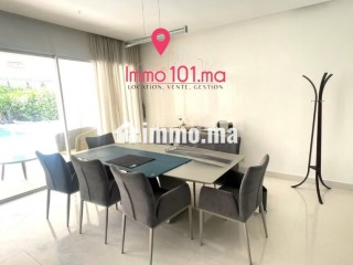 Villa moderne à vendre à Hay Riad - Villa à vendre - Rabat