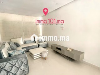 Villa moderne à vendre à Hay Riad - Villa à vendre - Rabat