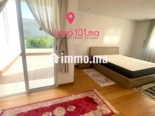 Villa moderne à vendre à Hay Riad - Villa à vendre - Rabat