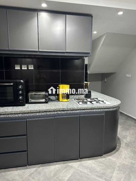 Appartement meublé à louer à Tamraght - Location Immobilier - Agadir - photo 1