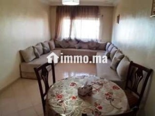 Appartement Meublé Rabat Temara Wifak - Appartement à louer - Temara
