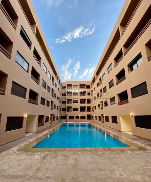 Apartment 2 Chamber à gueliz marrakech - Vente Immobilier - Marrakech - photo 1