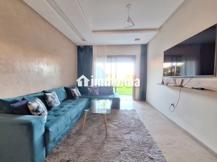 Location d'un appartement à Agdal. 2 chambres. Piscine et air conditionné - Location Immobilier - Marrakech - photo 7