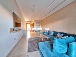 Location d'un appartement à Agdal. 2 chambres. Piscine et air conditionné - Appartement à louer - Marrakech