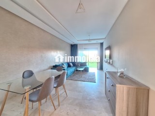 Location d'un appartement à Agdal. 2 chambres. Piscine et air conditionné - Appartement à louer - Marrakech