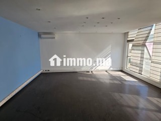 Bureau 330 m2 avec terrasse à Racine Bd Massira - Bureau à louer - Casablanca