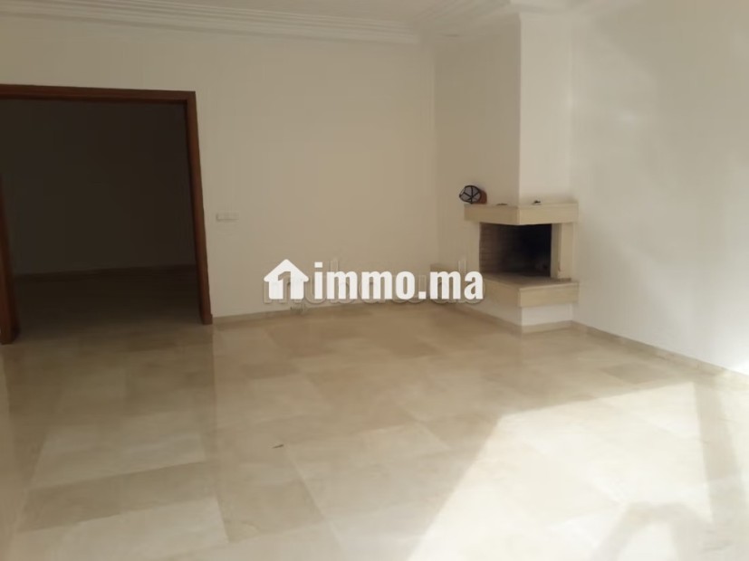 À racine Avec 3 ch Apprt vide à louer de 156 m² - Location Immobilier - Casablanca - photo 1