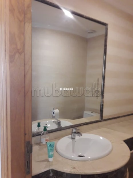 À racine Avec 3 ch Apprt vide à louer de 156 m² - Location Immobilier - Casablanca - photo 5