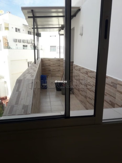 À racine Avec 3 ch Apprt vide à louer de 156 m² - Location Immobilier - Casablanca - photo 6