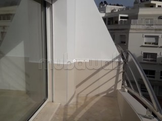 À racine Avec 3 ch Apprt vide à louer de 156 m² - Appartement à louer - Casablanca