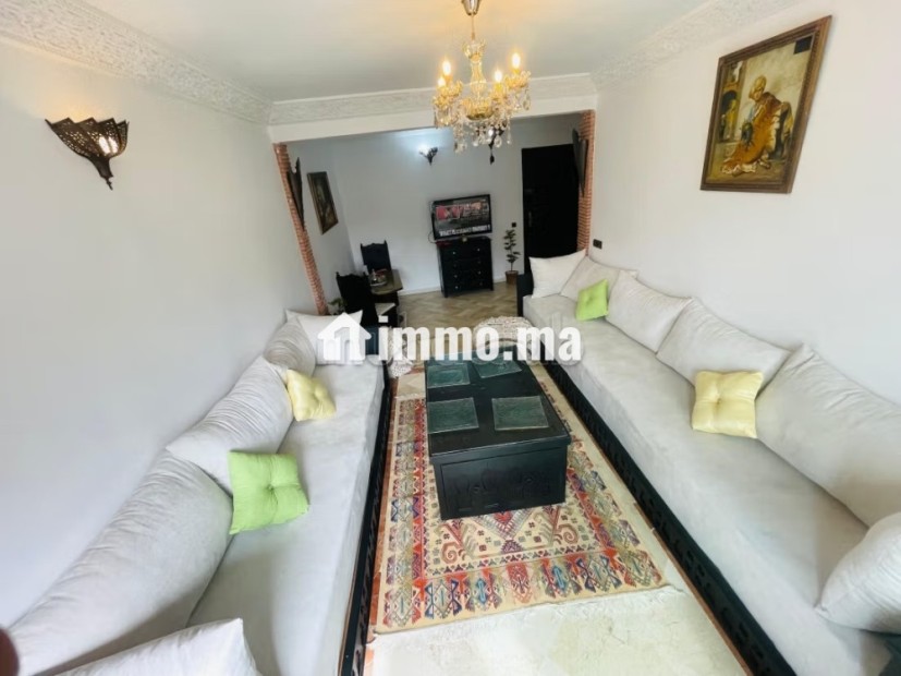 Très bel appartement sur Marrakech avec balcon - Vente Immobilier - Marrakech - photo 1