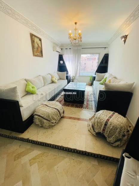 Très bel appartement sur Marrakech avec balcon - Vente Immobilier - Marrakech - photo 7