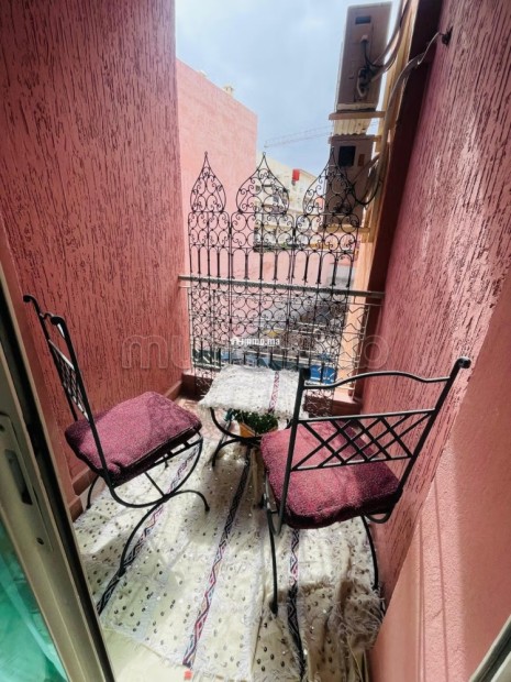Très bel appartement sur Marrakech avec balcon - Vente Immobilier - Marrakech - photo 8