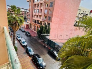 Très bel appartement sur Marrakech avec balcon - Appartement à vendre - Marrakech