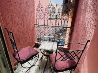 Très bel appartement sur Marrakech avec balcon - Appartement à vendre - Marrakech