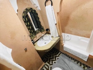 Très bel appartement sur Marrakech avec balcon - Appartement à vendre - Marrakech