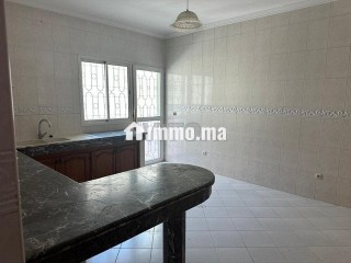 Appartement 158 m² à Kénitra - Appartement à louer - Kenitra