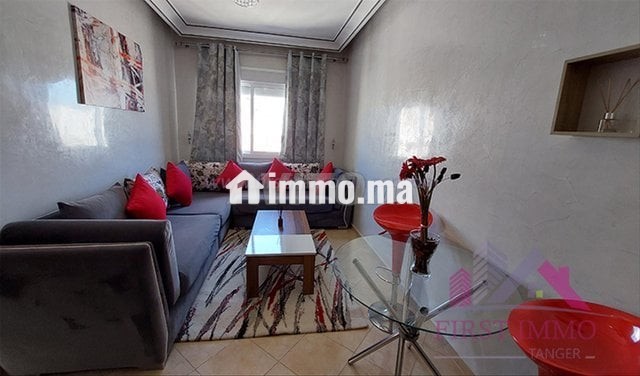 Coquet appartement meublé à louer - Location Immobilier - Tanger - photo 1