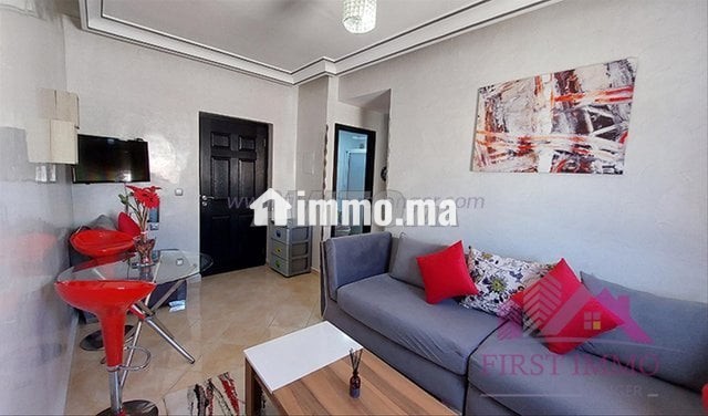 Coquet appartement meublé à louer - Location Immobilier - Tanger - photo 2