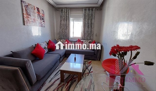 Coquet appartement meublé à louer - Location Immobilier - Tanger - photo 3