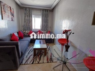 Coquet appartement meublé à louer - Appartement à louer - Tanger