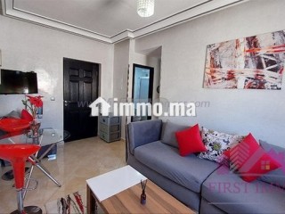 Coquet appartement meublé à louer - Appartement à louer - Tanger