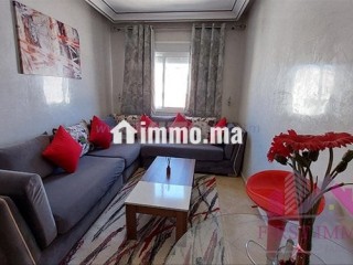 Coquet appartement meublé à louer - Appartement à louer - Tanger