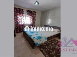 Coquet appartement meublé à louer - Appartement à louer - Tanger