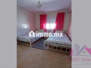 Coquet appartement meublé à louer - Appartement à louer - Tanger