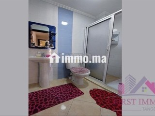 Coquet appartement meublé à louer - Appartement à louer - Tanger