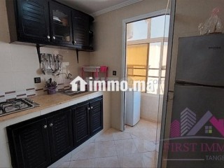 Coquet appartement meublé à louer - Appartement à louer - Tanger