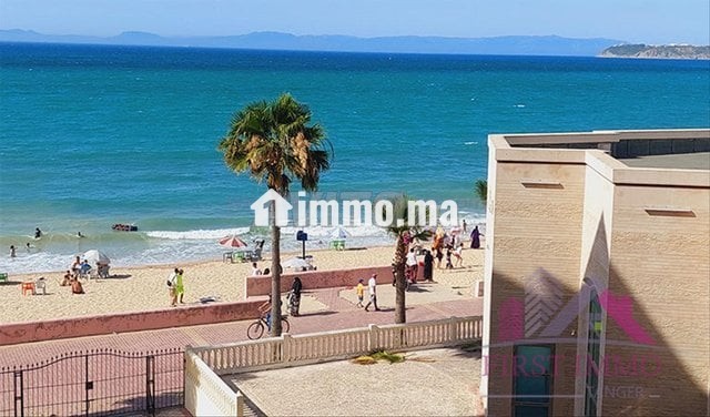 Charmant appartement avec vue splendide sur mer - Location Immobilier - Tanger - photo 1