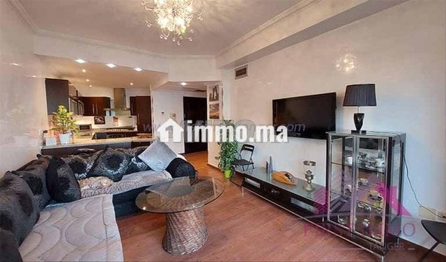 Charmant appartement avec vue splendide sur mer - Location Immobilier - Tanger - photo 2