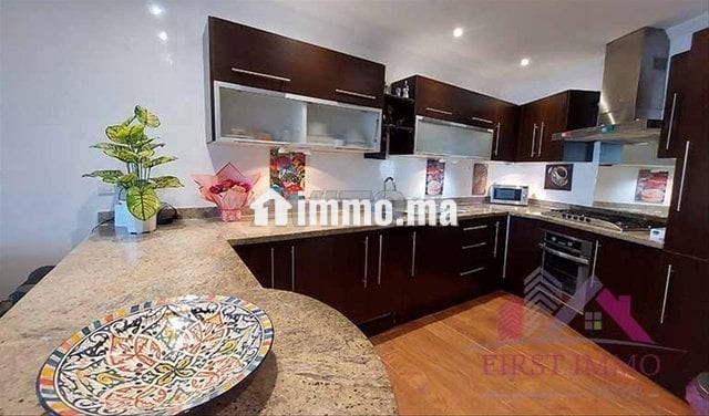 Charmant appartement avec vue splendide sur mer - Location Immobilier - Tanger - photo 4