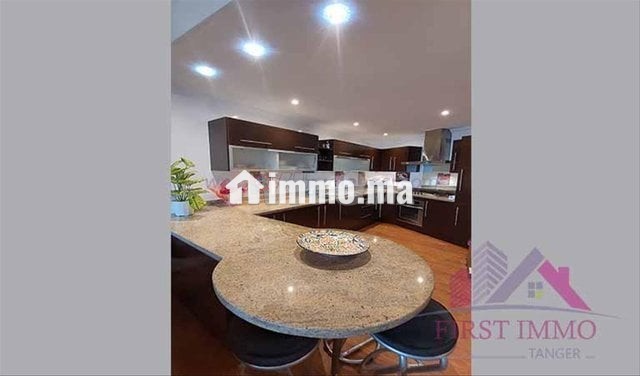 Charmant appartement avec vue splendide sur mer - Location Immobilier - Tanger - photo 5