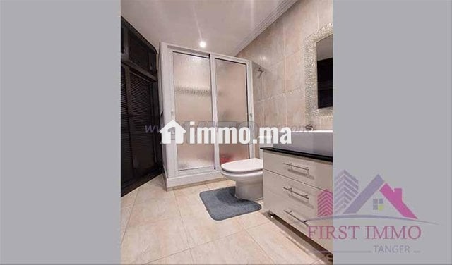 Charmant appartement avec vue splendide sur mer - Location Immobilier - Tanger - photo 6