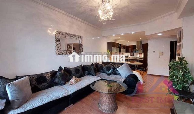 Charmant appartement avec vue splendide sur mer - Location Immobilier - Tanger - photo 7