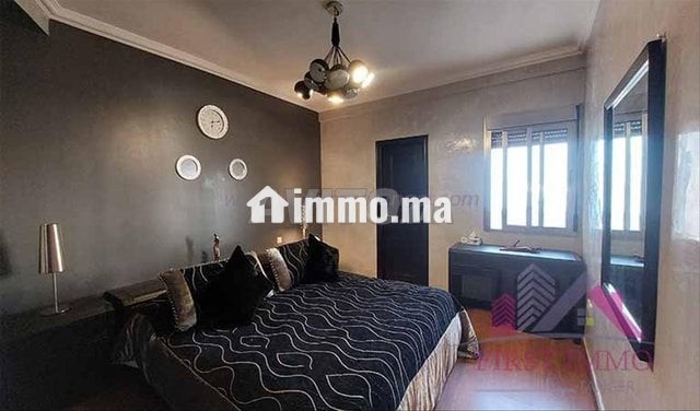 Charmant appartement avec vue splendide sur mer - Location Immobilier - Tanger - photo 8